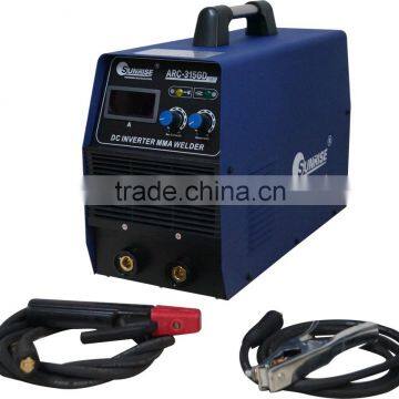 engineer available overseas service arc mma welding machine ARC-315GD single phase