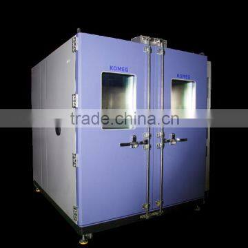 35.2 Programmable Walk-in Environmental Test Chamber