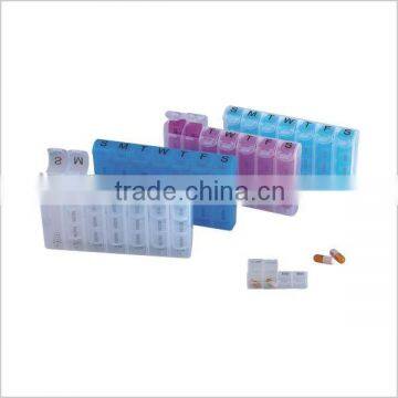Plastic Pill Counting Tray
