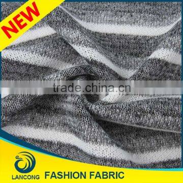 2016 New arrival Latest design Wholesale french terry fabric in vn fabric forladies winter long sweater