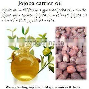 Jojoba oil refined