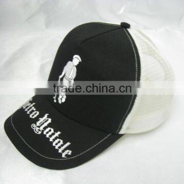 golf hat with mesh fabric suitable for all ages