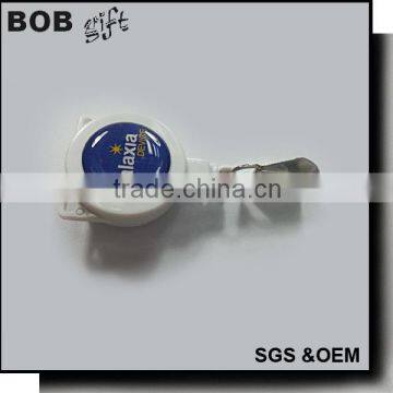 2015 Hot Selling Customized Promotional Plastic Badge Holder photo-2