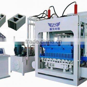 Professional Manufacturer of Hollow Block Machinery