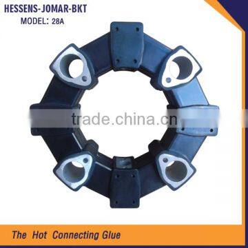 28A drive shaft coupling aluminum coupling