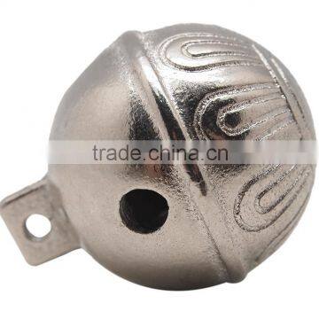 Sleigh Bell Strap Handing on the Door for Christmas Decoration