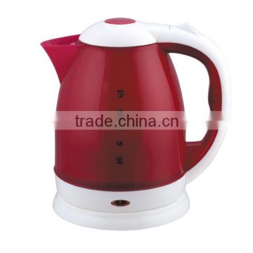 2.0L electric plastic kettle