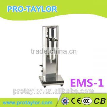 2014 Good quality durable milk shake making machine price (EMS-1)