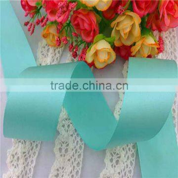 Wholesale Top Quality Gift Packaging Satin Ribbon for Valentine's Day Festival
