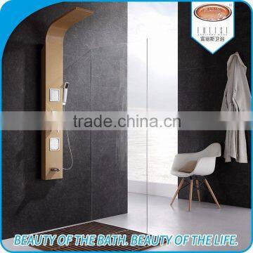 High Quality Sanitary Ware Shower Wall Panel / Shower Column