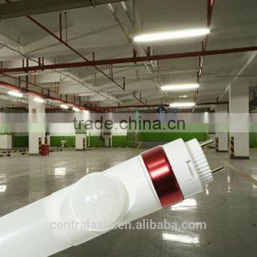 China Factory New Design 18W T8 LED Tube High PF High Lumen With CE &RoHS Approved IR Sensor Tube photo-4