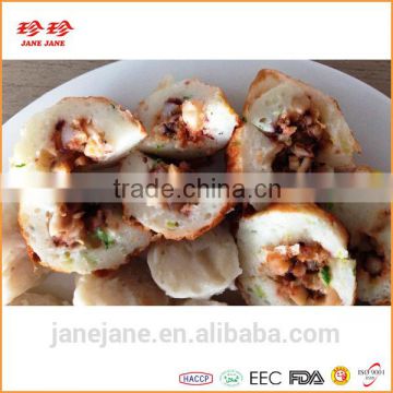 Frozen Prefried Fuzhou Fish Ball