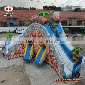 Giant Orangutan Inflatable Water Pool With Slide Combo For Adults photo-4