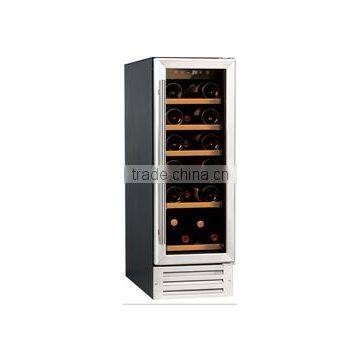 SICAO 58L~558L Wine Cellar Cooler 5'C~22'C Temperature Wine Cooler With 18~210 Bottles photo-2