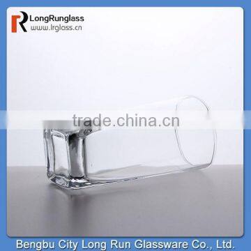 LongRun Wholesale 300ml Juice Beverage Glass Tableware Cups in Clear photo-2