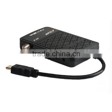 Large Stock Product Azclass Mini hd IKS Mini HD Satelite Receiver /decoders Support Nagra 3 photo-3
