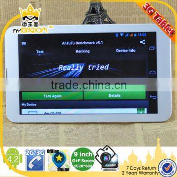 Newest 9 Inch Mykingdom Gps Tablet pc Android Tablet Gps photo-4