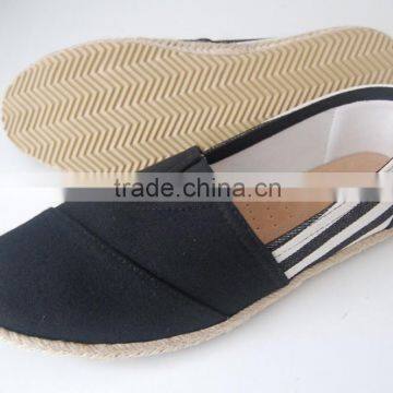 2016 Chinese Shoes Men Casual Men Canvas Shoes With Rope Foxing photo-2