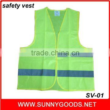 surveyors safety vest with pockets