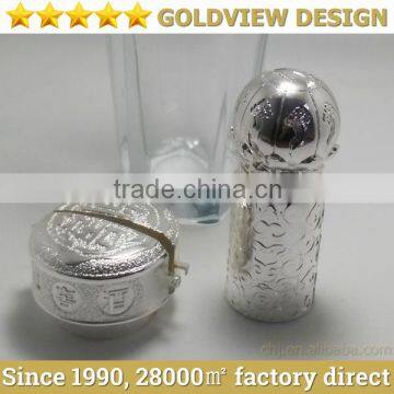 Essential oil bottle cap, metal cap,High Quality Essential Oil Bottle Cap,Aluminium Cap,Gold Cap