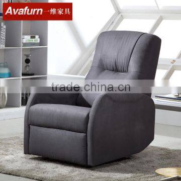 Cheap and Small Normal Recliner Sofa photo-2