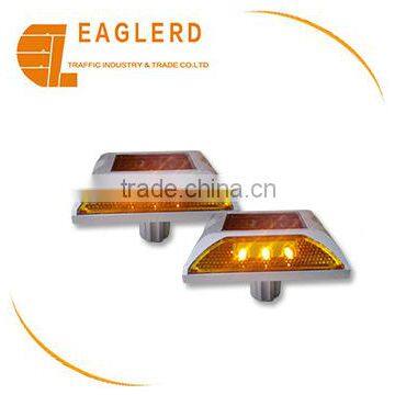 2016 new model Aluminum solar road stud