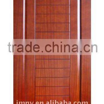 wooden MDF door