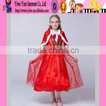 2015 boutique shop new arrived original sell Princess dress factory direct cheaper children christmas party dresses