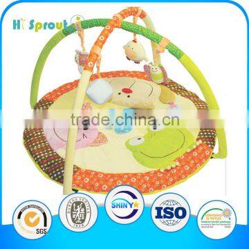 2014 luxurious brand baby play mat