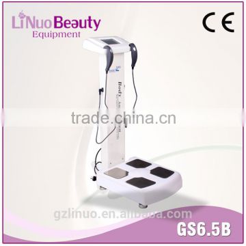 Latest innovative products best body composition analyzer import from China