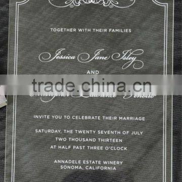 party Invitation card/Annirersary Celebration Invitation card