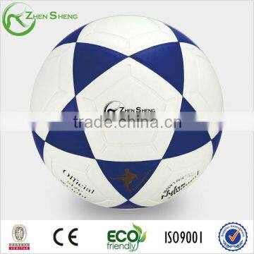 No stitch laminated soccer ball