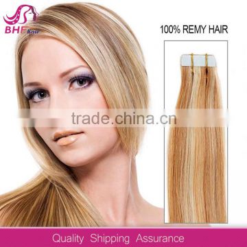 Top Grade super tape hair extensions