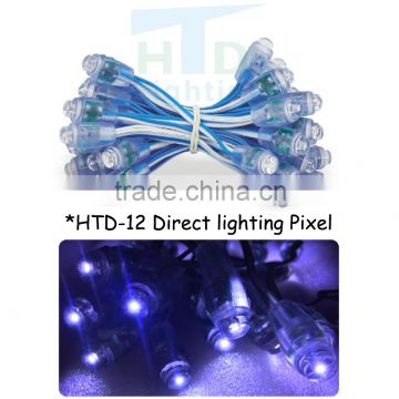 HTD-12 F8 12mm led pixel light