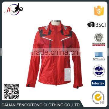 Functional women sports jacket