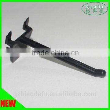 Small Clear Plastic Hook Plastic j Hook photo-3