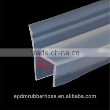 Glass Door Rubber Seal Strip