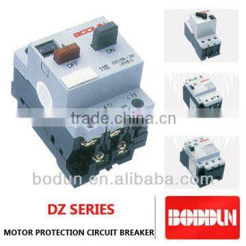 DZ NEW MOTOR PROTECTIVE CIRCUIT BREAKER