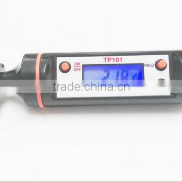 household temperature controller hot pen meat thermometer for bbq