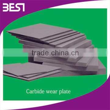 Best-003 hitachi excavator parts carbide plate