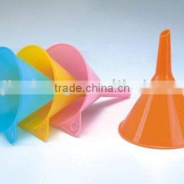 plastic kitchen oil funnel