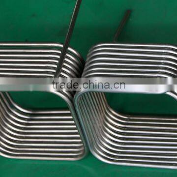 Direct Manufacturer cooling coil304 stainless steel heat echange coil