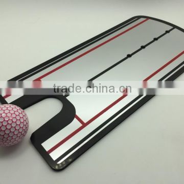 OEM Golf Putting Alignment Mirror