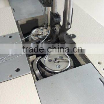 Extra Heavy Duty/thick Triple Feed Double Needle Sewing Machine Needle Gauge Set 1cm photo-4