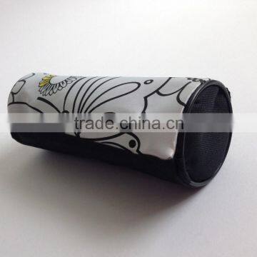 DIY Cheap Cool Pencil Case With 4pcs Small Markers for Teenagers, Drawing Pencil Case photo-4