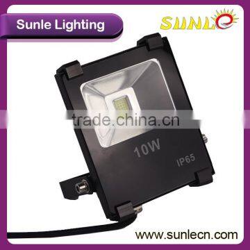 smd led flood light stand black outdoor 10w ultra thin mini led flood light