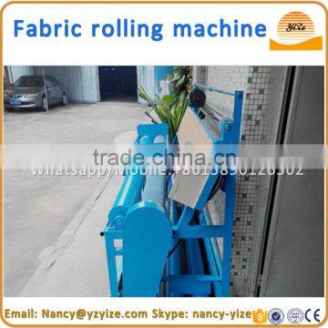 Automatic High Speed Cloth Rolling Machine / Winding Machine / Knit Cloth Rolling Machine photo-2