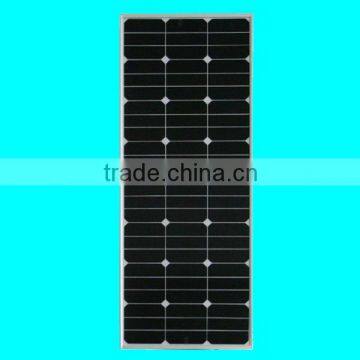 80W Integrated Solar Street Light