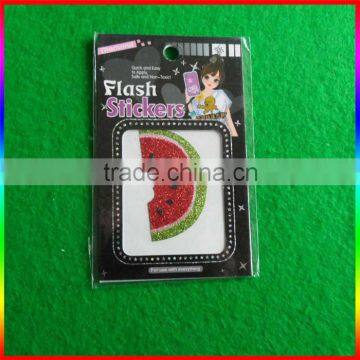 Red Heart Designs Glitter Powder Sticker for Kids photo-6