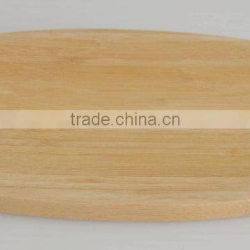 Chinese Meal Food with Barbecue Serving Beefsteak Bamboo Wood Restaurant Plate